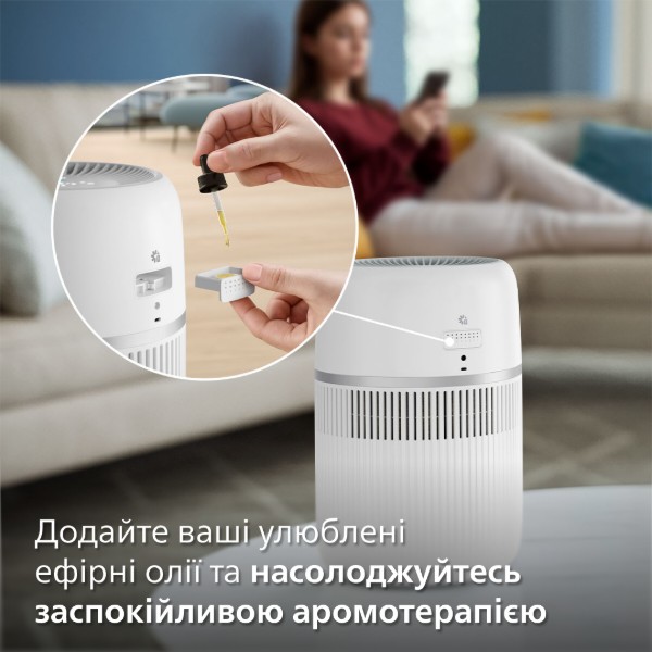 Фото - Зволожувач повітря Philips HU4210/04